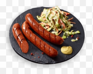 Plant - Vegetarian Smoked Sausages Png,Sausage Png
