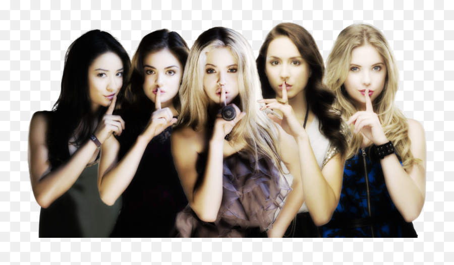 Young Journalist - Pretty Little Liars Alison Spencer Hanna Emily Aria Png,Ashley Benson Png