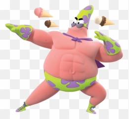 Download Spongebob And Patrick Png - Patrick The Spongebob Movie Sponge Out Of Water,Spongebob And Patrick Png