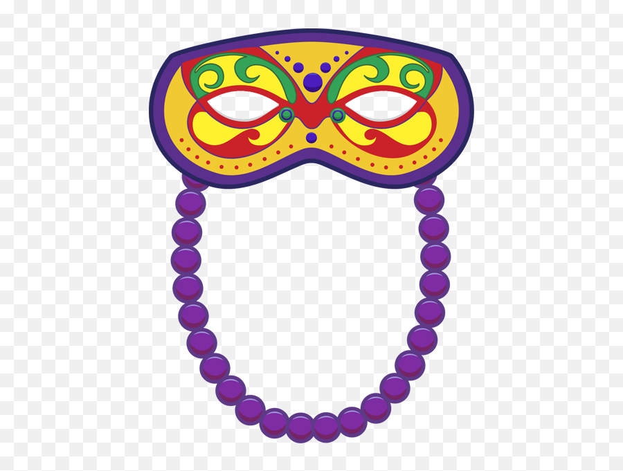 Mardi Gras Images Free Clipart - Mardi Gras Masks Png,Mardi Gras Png