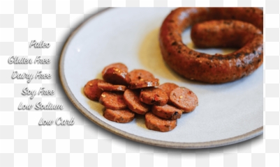 Polidori Sausage - Since 1925 Breakfast png