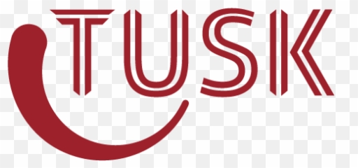 Tusk Branding And Creative Solutions - Vertical Png,Tusk Png