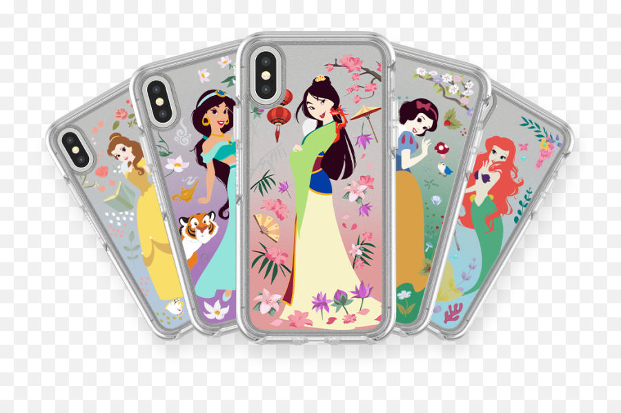 Press Releases Otterbox - Disney Themed Phone Cases Png,Snow White Logos