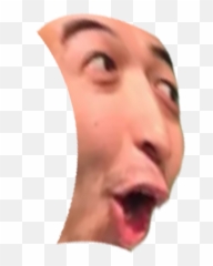 Transparent Background Pog U - Pogu png