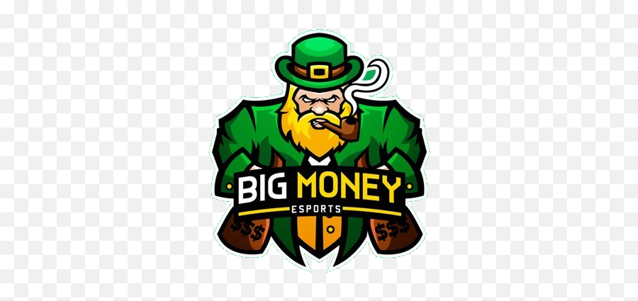 Big Money Esports - Smite Esports Wiki Money Esports Logo Png,Money Logo Png