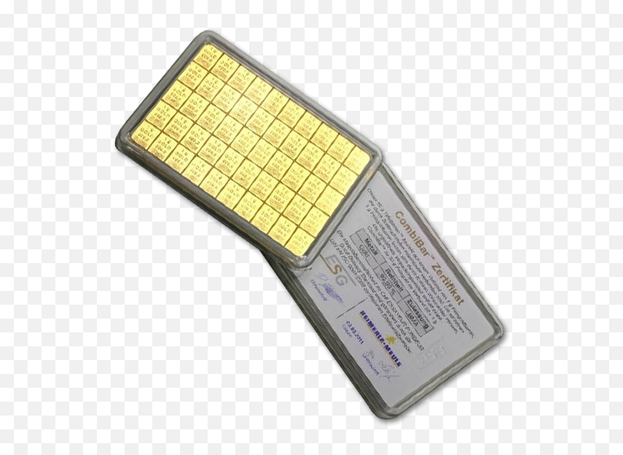 Investment Gold Bars 50 X 1 Gram With Bitcoin - Gold Bar 1 50 Png,Gold Bar Png