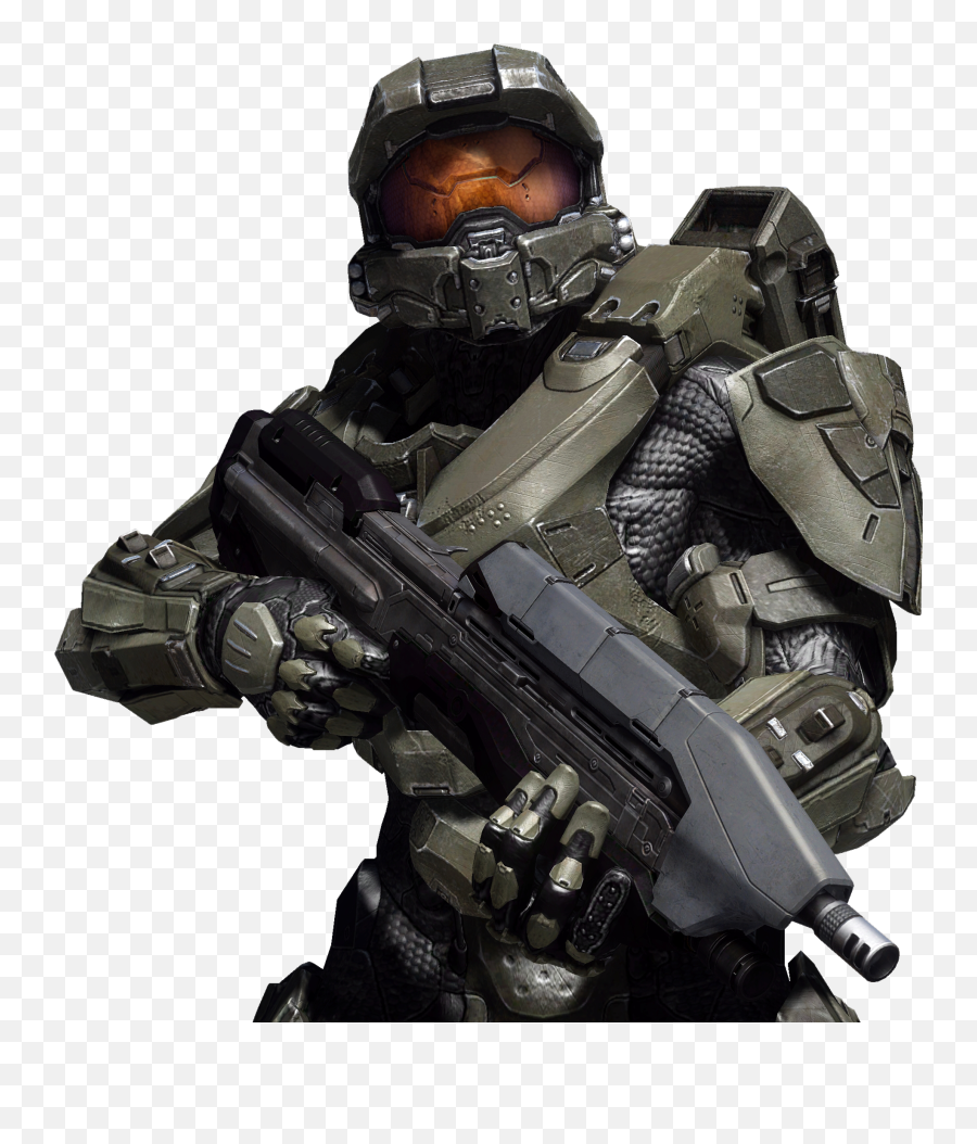 Download Hd Halo4 Master Chief 05 - Call Of Duty Advanced Monitor Led Lg 19m38a B Hd Png,Master Chief Png