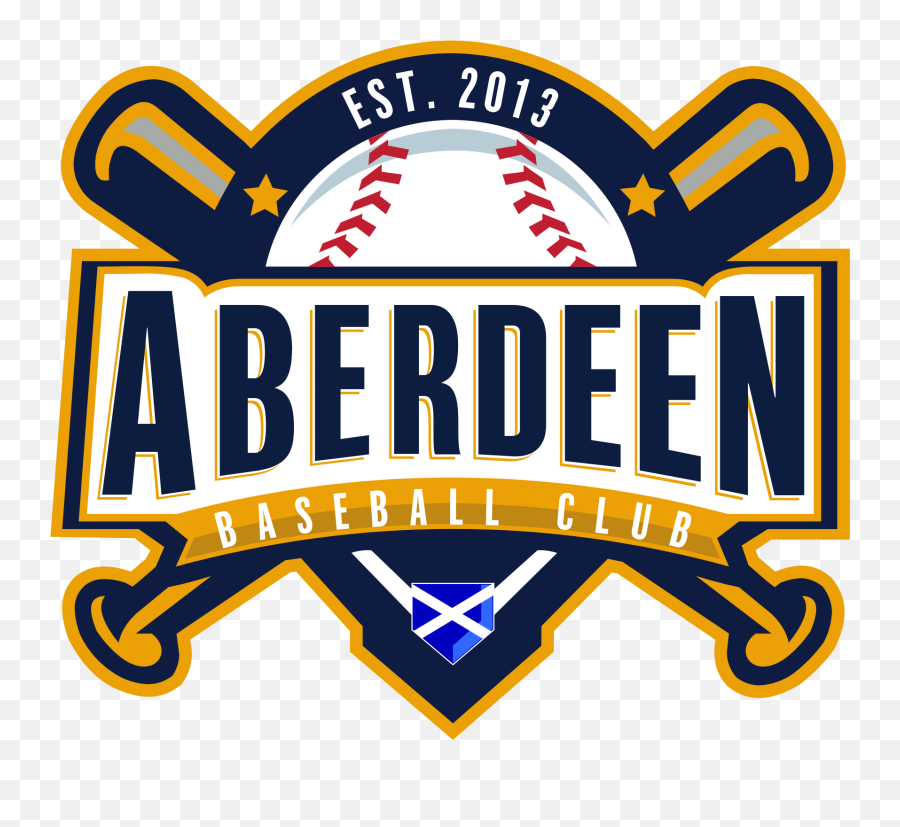 The Premier Baseball Club In North Of Scotland - Baseball Club Logo Png,Baseball Png