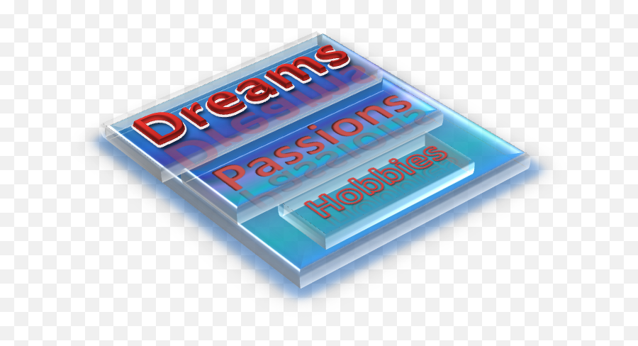 Hobbies Passions And Dreams The Main Components Of - Horizontal Png,Dreams Png