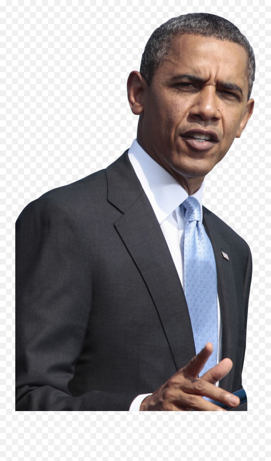 Obama Face Png - Famosos Png,Obama Face Png