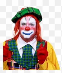 Auguste Clown Makeup - Female Different Types Of Clowns Png,Clown Makeup Png