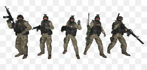 Cs Go Ct Character Png Download - Characters