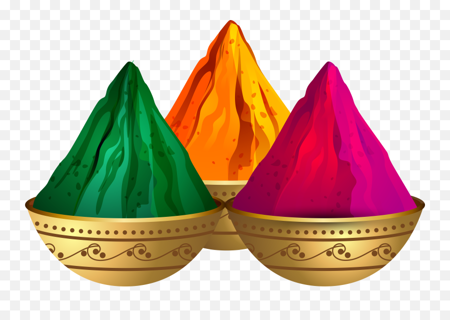Download Holi Colors Powder Png - Holi Colors Png,Powder Png