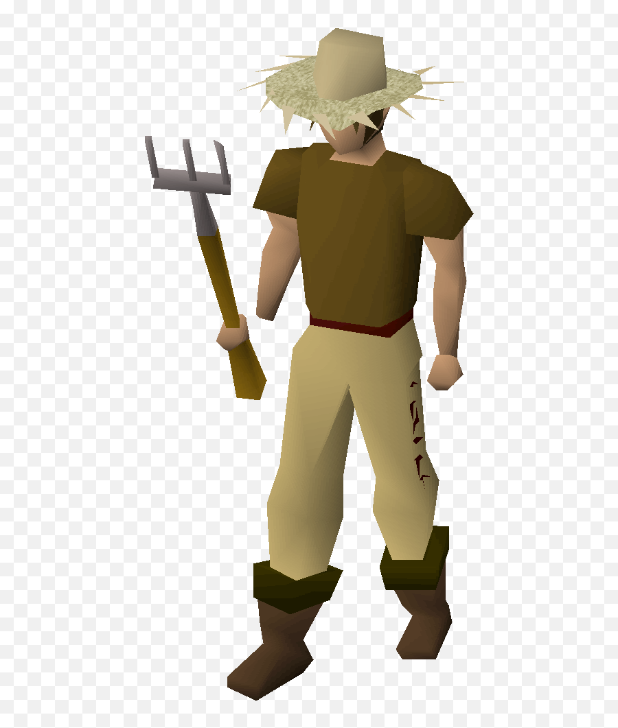 Farmer - Farmer Png,Farmer Png