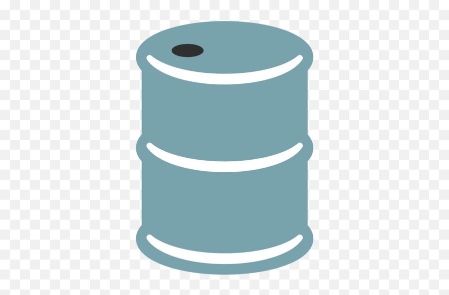 Oil Drum Emoji - Emoji De Petroleo Png,Oil Barrel Png
