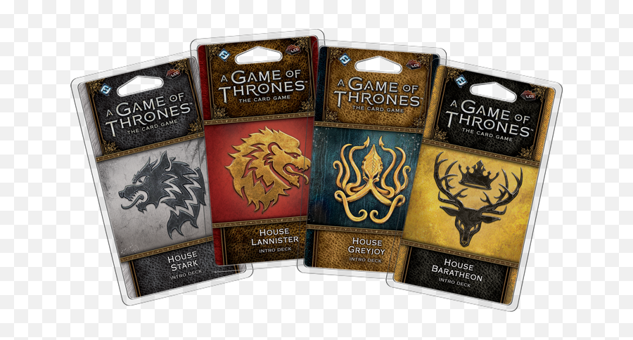The Art Of War - Fantasy Flight Games Solid Png,Game Of Thrones Wolf Logo