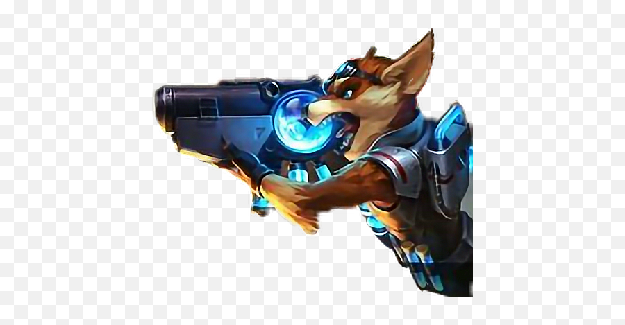 Download Pip From Paladins Png Image With No Background - Pip Paladins Gun,Paladins Logo Png