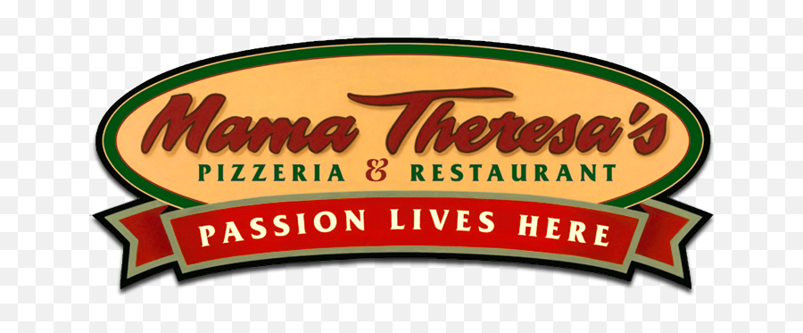 Mama Theresau0027s Italian Restaurant - Westbury Mama Menu Png,Cooking Mama Logo
