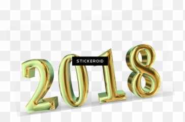 Download Hd Happy New Year Holidays - Number Png,Feliz Navidad Png