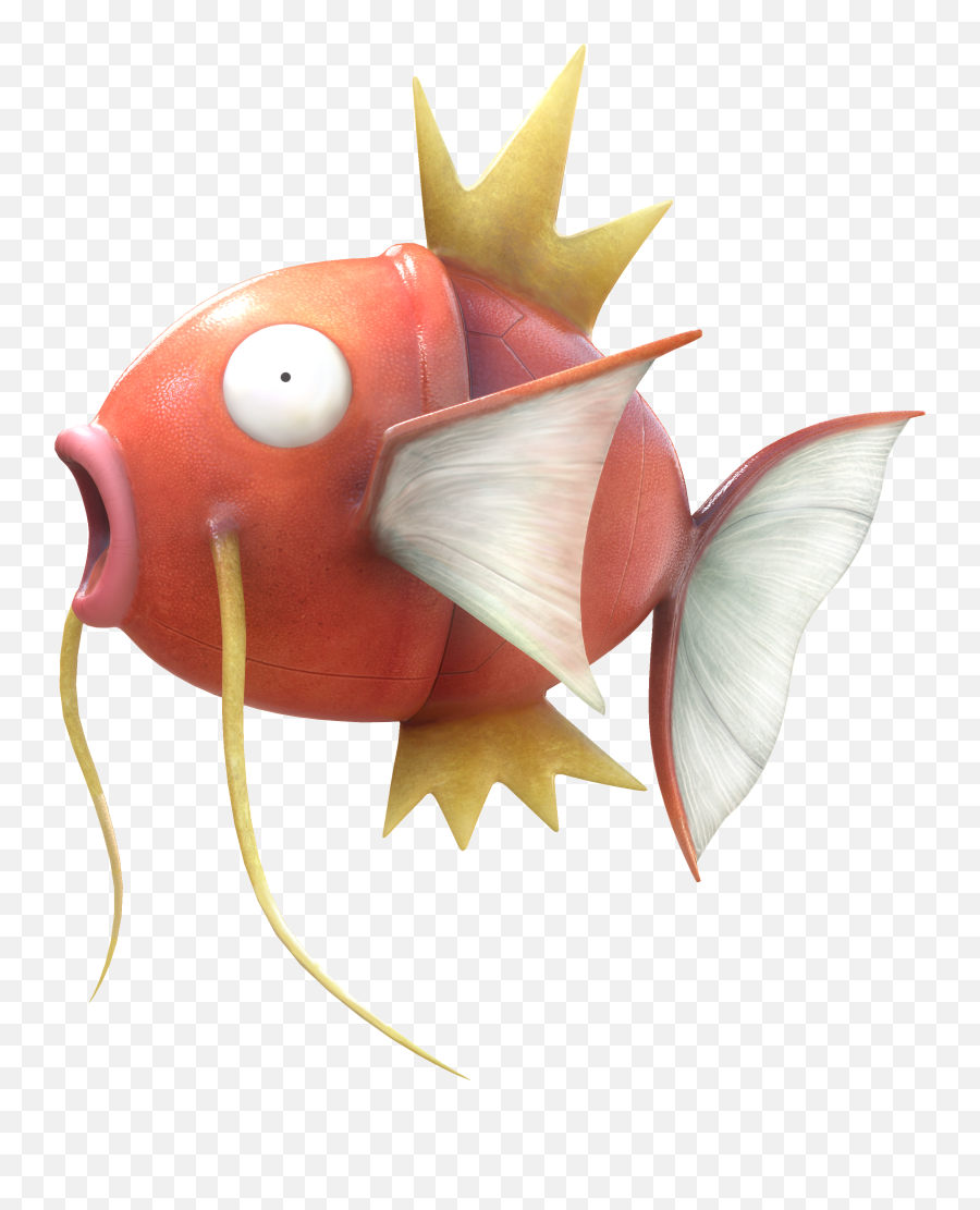 Pokken Tournament - Magikarp Go Full Size Png Download Pokkén Tournament,Magikarp Transparent