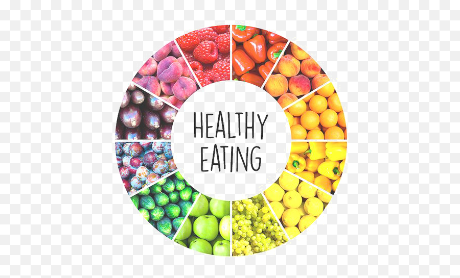 Fresh Healthy Food Png Transparent - Healthy Food Transparent Background,Eating Png