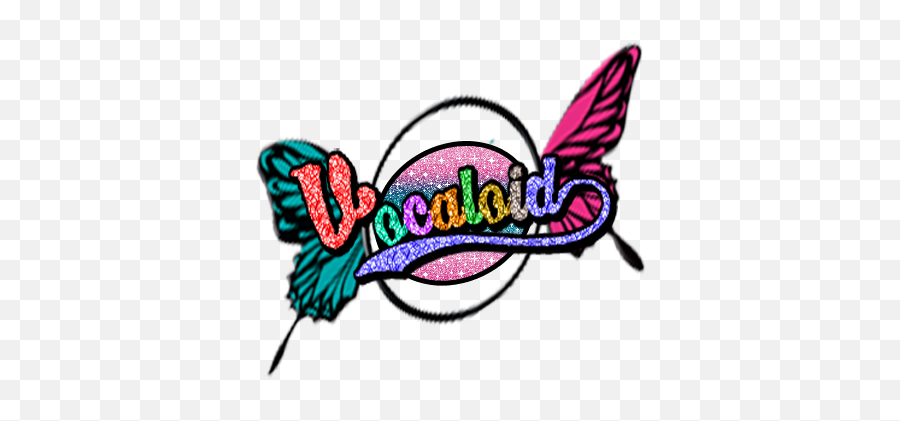 Vocaloid Logo Deco - Decorative Png,Vocaloid Logo