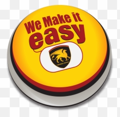 Heating And Ac - Language Png,Easy Button Png
