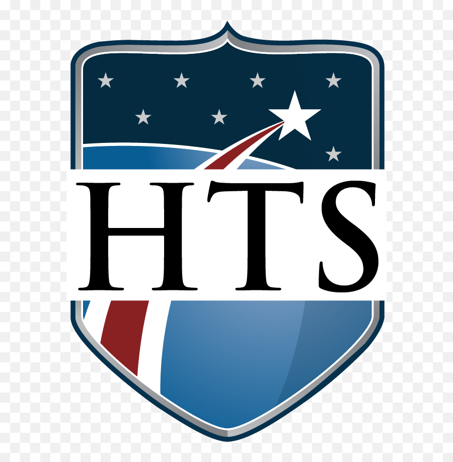 Hazard Tracking System A - Logo Hts Png,Hazard Logo