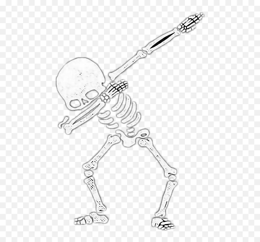 Skeleton Arm Png - Dap Skeleton,Skeleton Arm Png