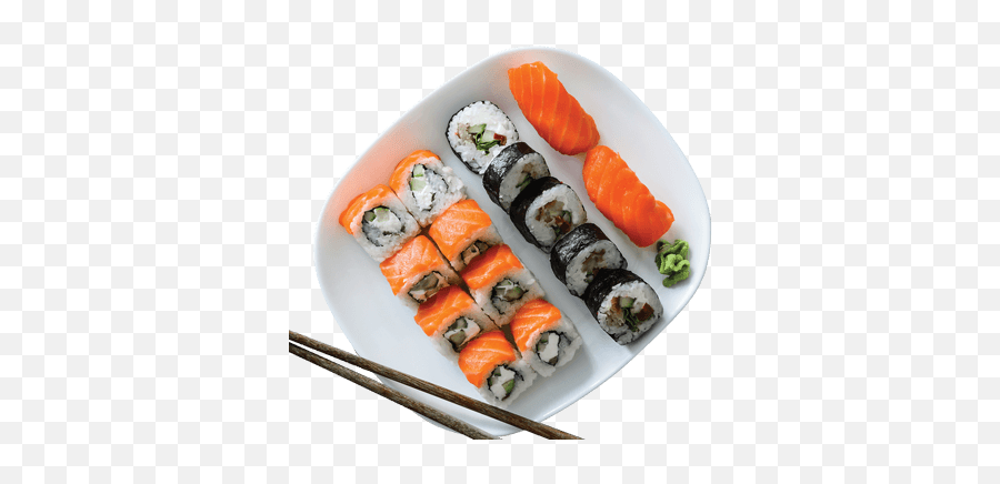 Download Sushi - California Roll Full Size Png Image Pngkit California Roll,Sushi Roll Png