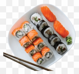 Download Sushi - California Roll Full Size Png Image Pngkit California Roll,Sushi Roll Png