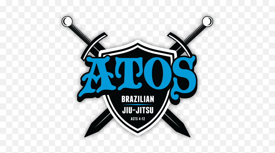 Atos Bjj Logo - Atos Jiu Jitsu Png,Brazilian Jiu Jitsu Logo