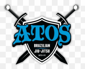 Atos Bjj Logo - Atos Jiu Jitsu Png,Brazilian Jiu Jitsu Logo