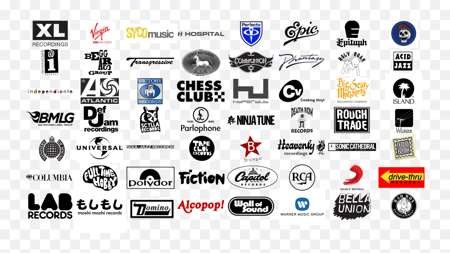 Labels Vs - Emblem Png,Epic Records Logo