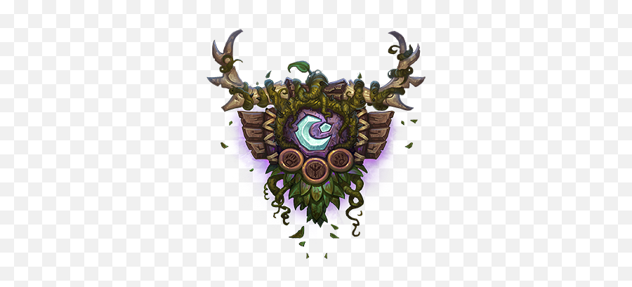 Wiki Guide To Th - World Of Warcraft Druid Symbol Png,Druid Png