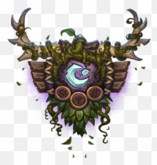 Wiki Guide To Th - World Of Warcraft Druid Symbol Png,Druid Png