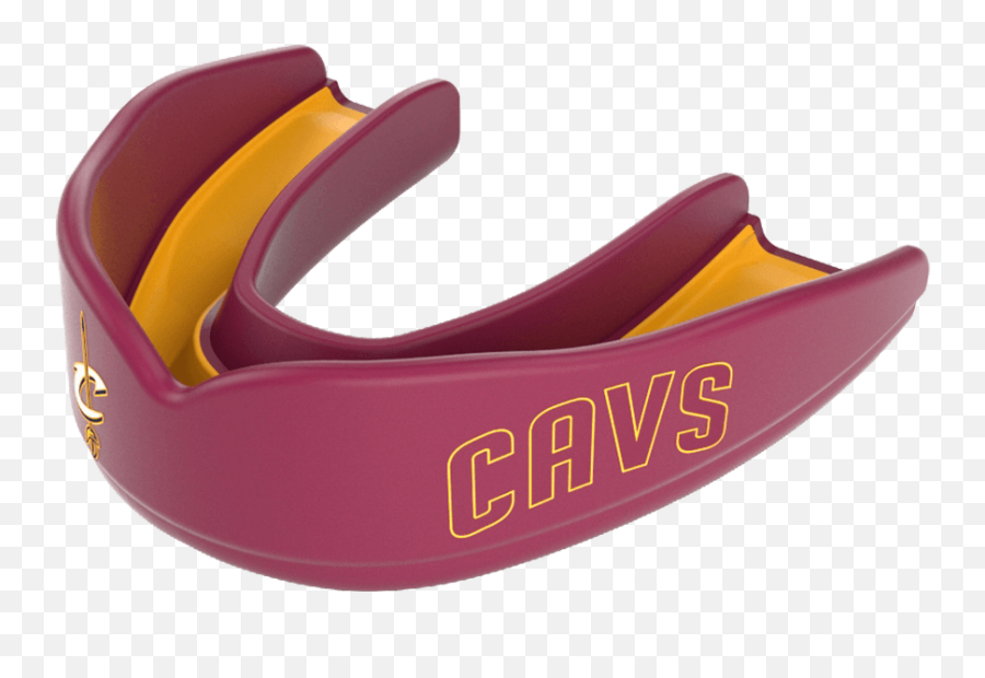 Cleveland Cavaliers Nba Basketball - Golden State Warriors Mouthguard Png,Cleveland Cavaliers Logo Png