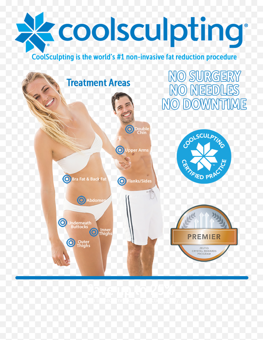 Coolsculpting Fat Reduction U0026 Cell Removal Faces Of South - Logo Coolsculpting Png,Coolsculpting Logo Png