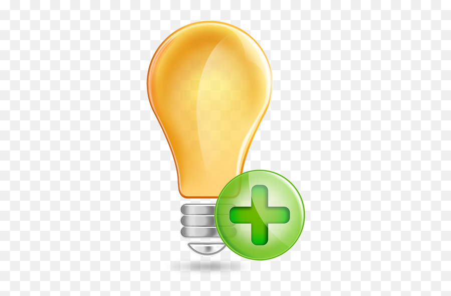 Plus Icons Free Icon Download Iconhotcom - Incandescent Light Bulb Png,Plus Icon Png