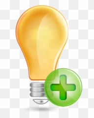 Plus Icons Free Icon Download Iconhotcom - Incandescent Light Bulb png