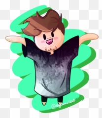 Loyal Puppet Of The Maliciousgamer Jacksepticeye And - Fictional Character png
