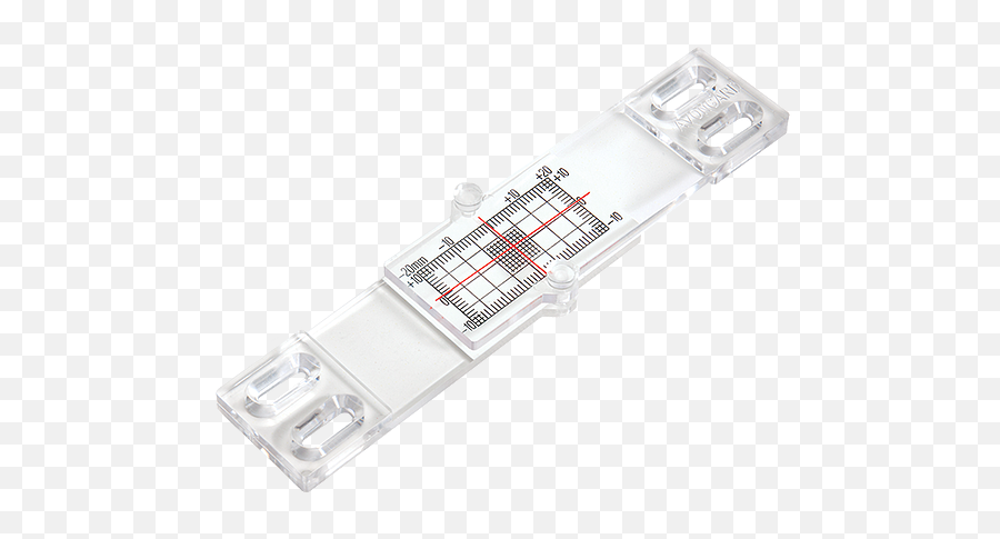 Standard Crack Gauge - Concrete Png,Transparent Crack