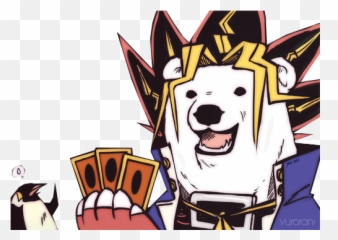 Png - Volibear Yu Gi Oh