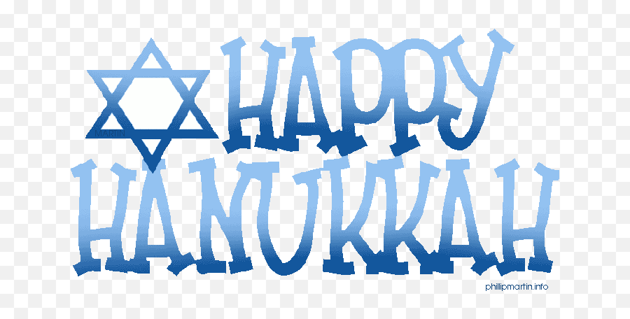 Happy - Happy Hanukkah Clip Art Png,Happy Holidays Banner Png