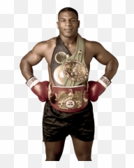 Mike Tyson Png U0026 Free Tysonpng Transparent Images