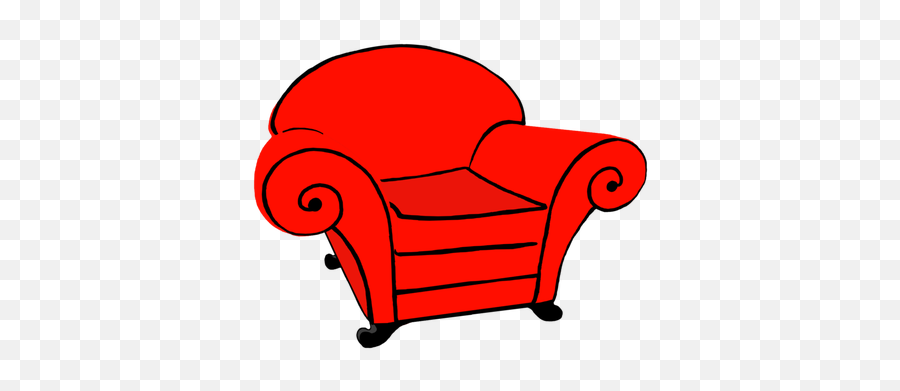 Big Red Chair Blues Clues - Furniture Style Png,Blues Clues Png