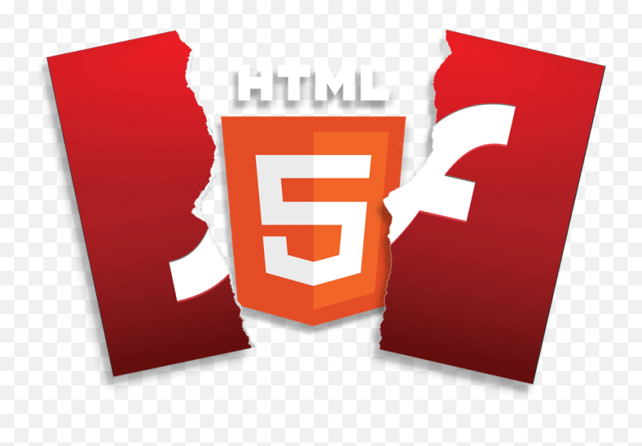 From Flash To Hmtl5 - Topic Srl Vertical Png,Flash Icon