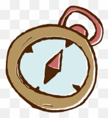 Camping Compass Icon - Transparent PNG u0026 SVG vector file Compass Png