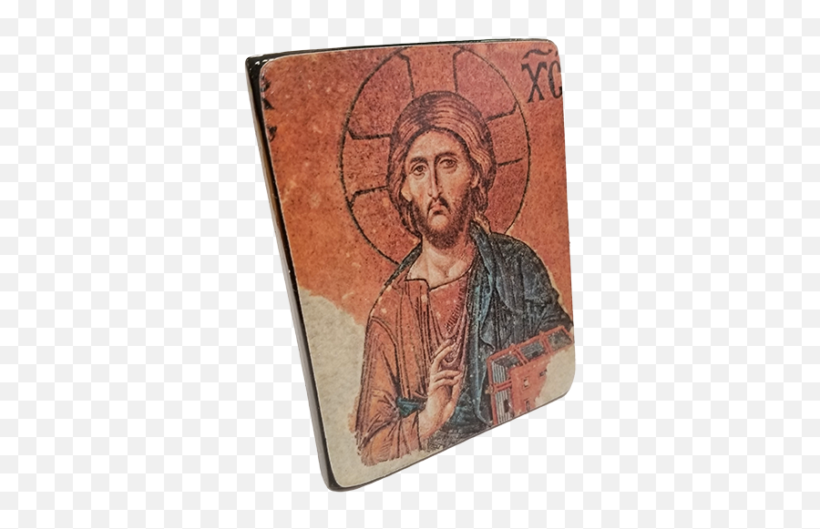 Holy Land Icon Christ Pantocrator - Prophet Png,Christ Icon