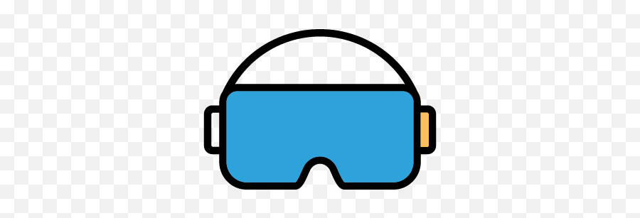 Free 3d Glasses Virtual Reality - Horizontal Png,Icon Eye Wear